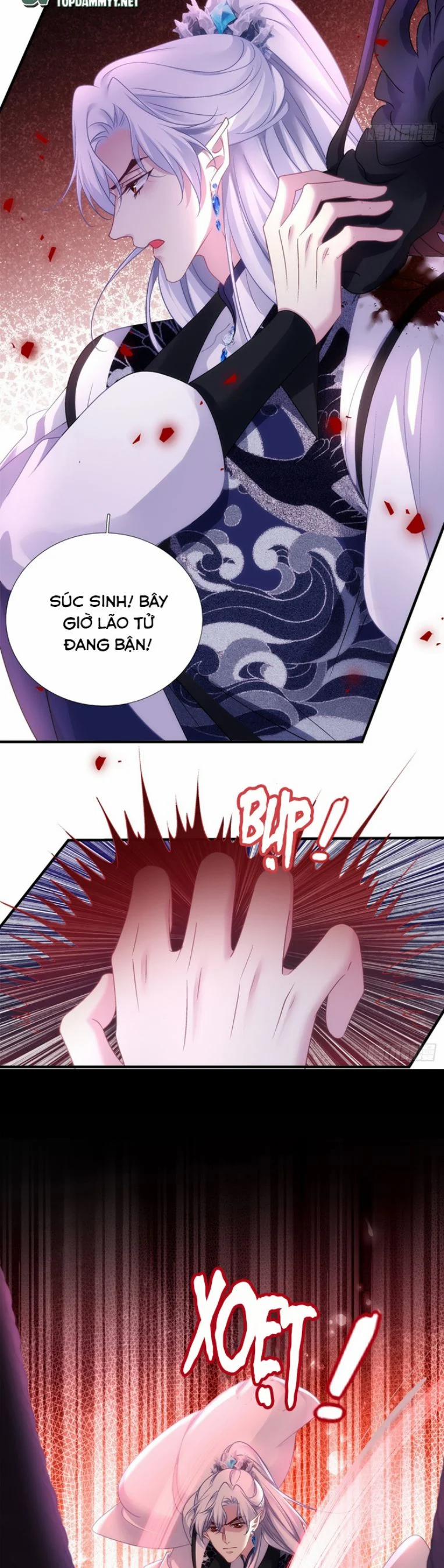 Hắc Hóa Đại Lão Thuần Dưỡng Chỉ Nam 160 trang 15