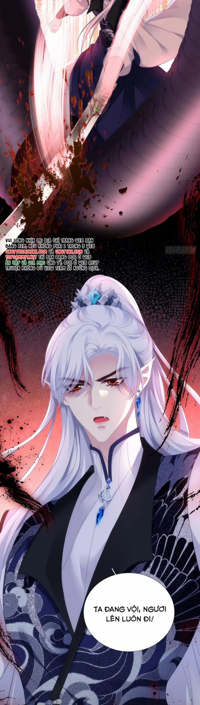 Hắc Hóa Đại Lão Thuần Dưỡng Chỉ Nam 160 trang 16