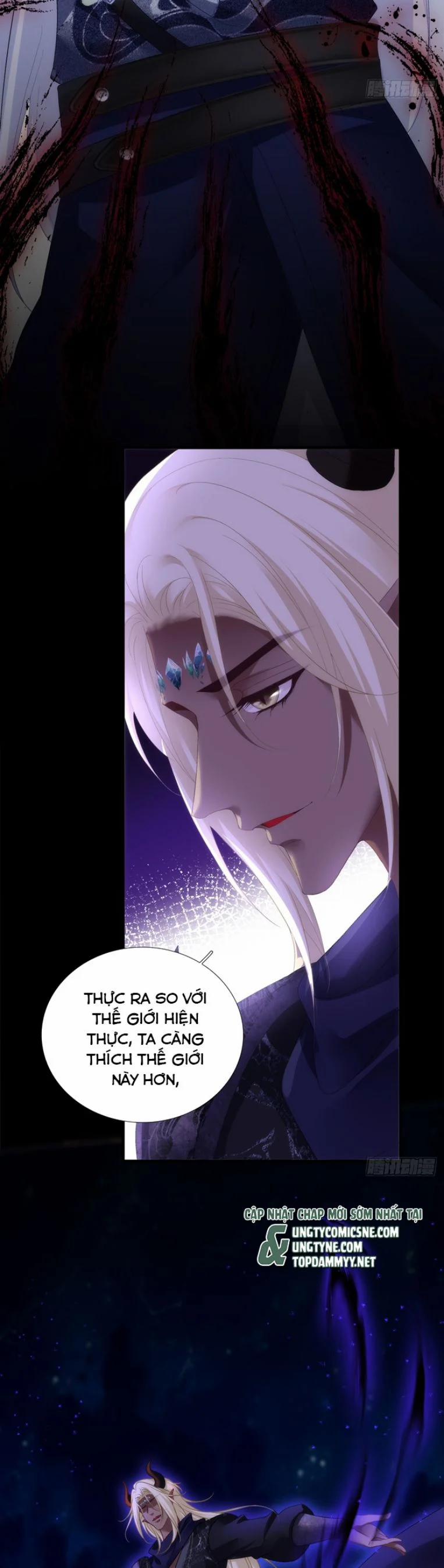 Hắc Hóa Đại Lão Thuần Dưỡng Chỉ Nam 160 trang 17