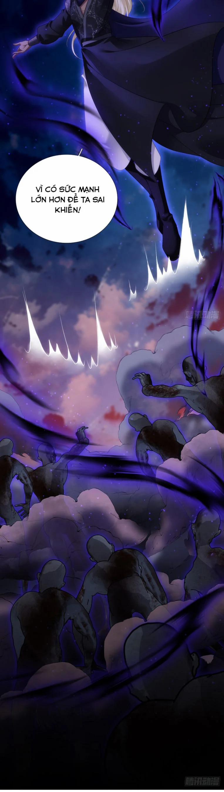 Hắc Hóa Đại Lão Thuần Dưỡng Chỉ Nam 160 trang 18