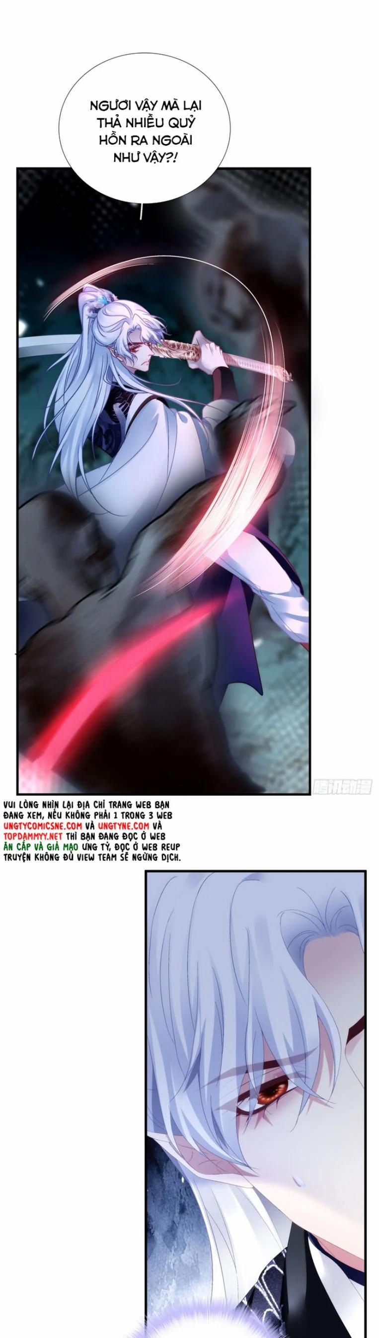 Hắc Hóa Đại Lão Thuần Dưỡng Chỉ Nam 160 trang 19