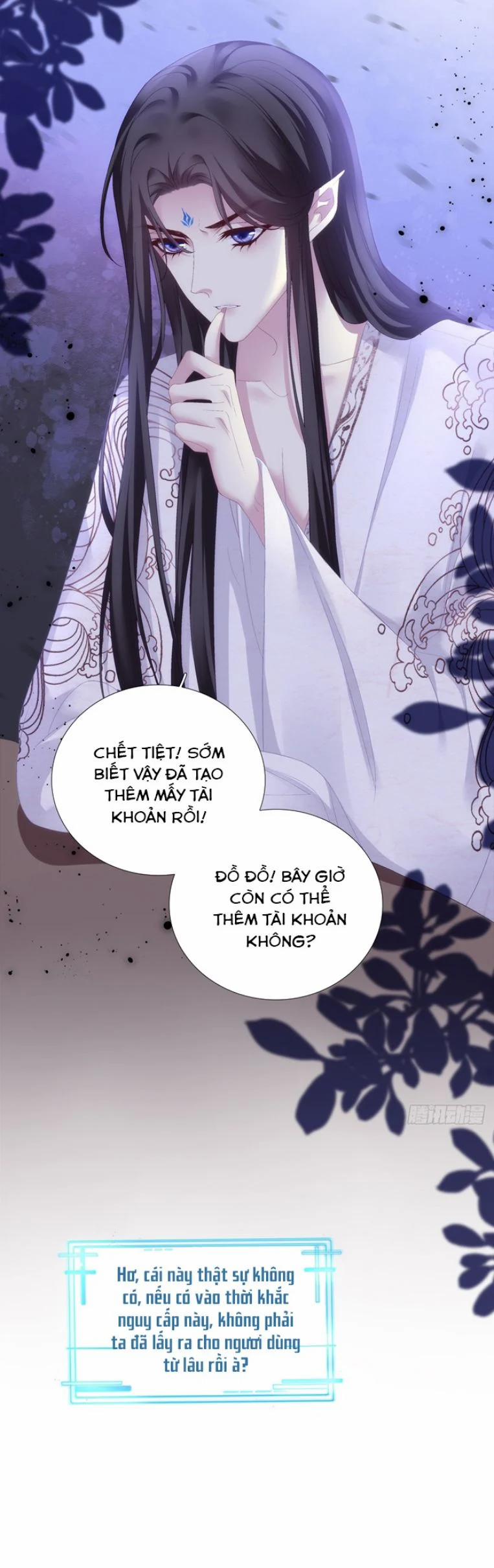 Hắc Hóa Đại Lão Thuần Dưỡng Chỉ Nam 160 trang 24