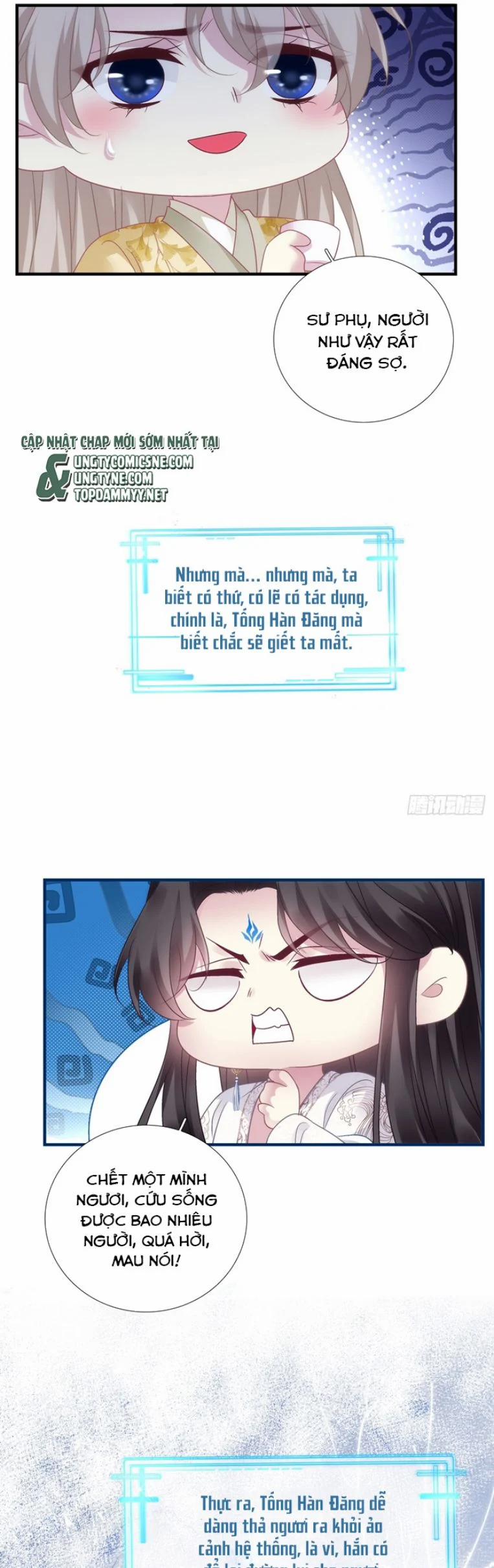 Hắc Hóa Đại Lão Thuần Dưỡng Chỉ Nam 160 trang 25