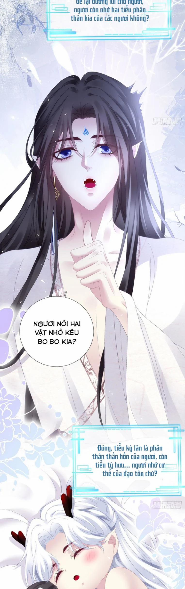 Hắc Hóa Đại Lão Thuần Dưỡng Chỉ Nam 160 trang 26