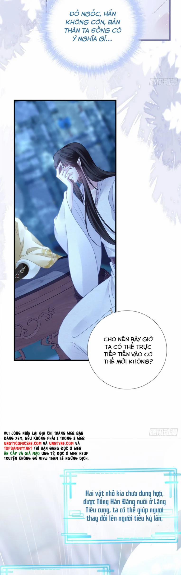 Hắc Hóa Đại Lão Thuần Dưỡng Chỉ Nam 160 trang 28