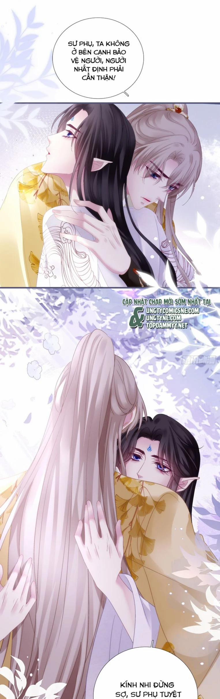 Hắc Hóa Đại Lão Thuần Dưỡng Chỉ Nam 160 trang 30