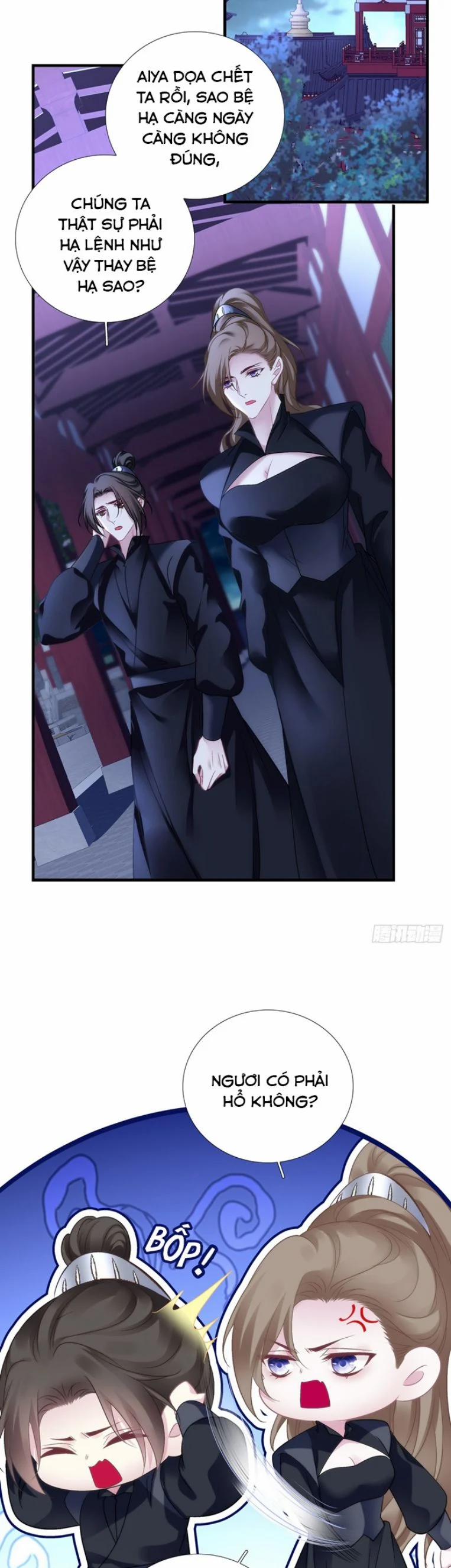 Hắc Hóa Đại Lão Thuần Dưỡng Chỉ Nam 160 trang 4