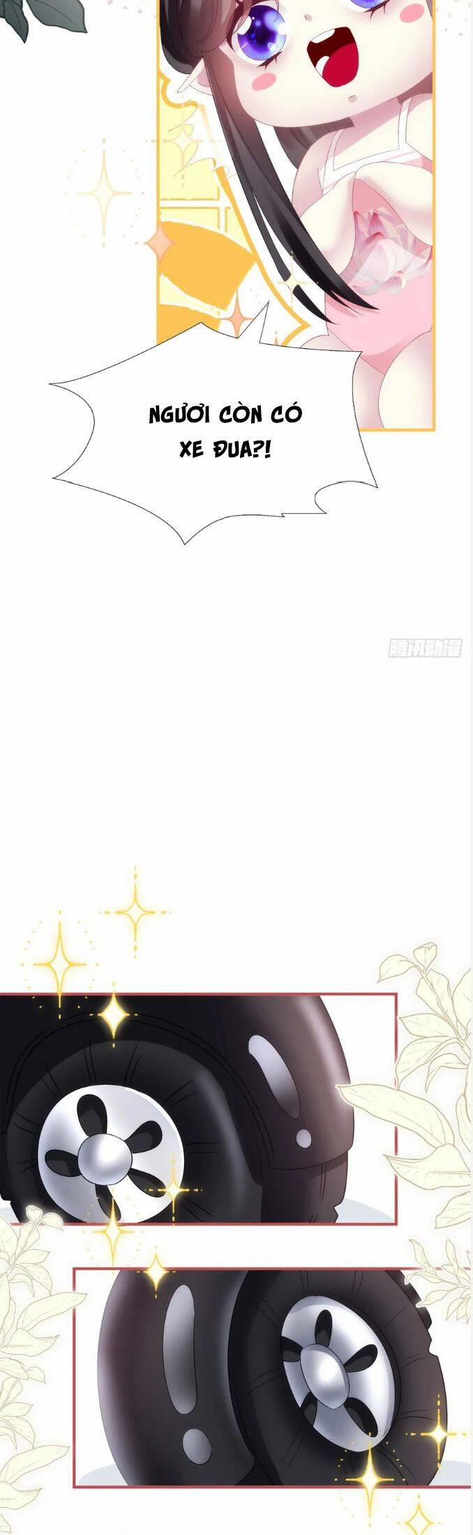 Hắc Hóa Đại Lão Thuần Dưỡng Chỉ Nam 161 trang 12