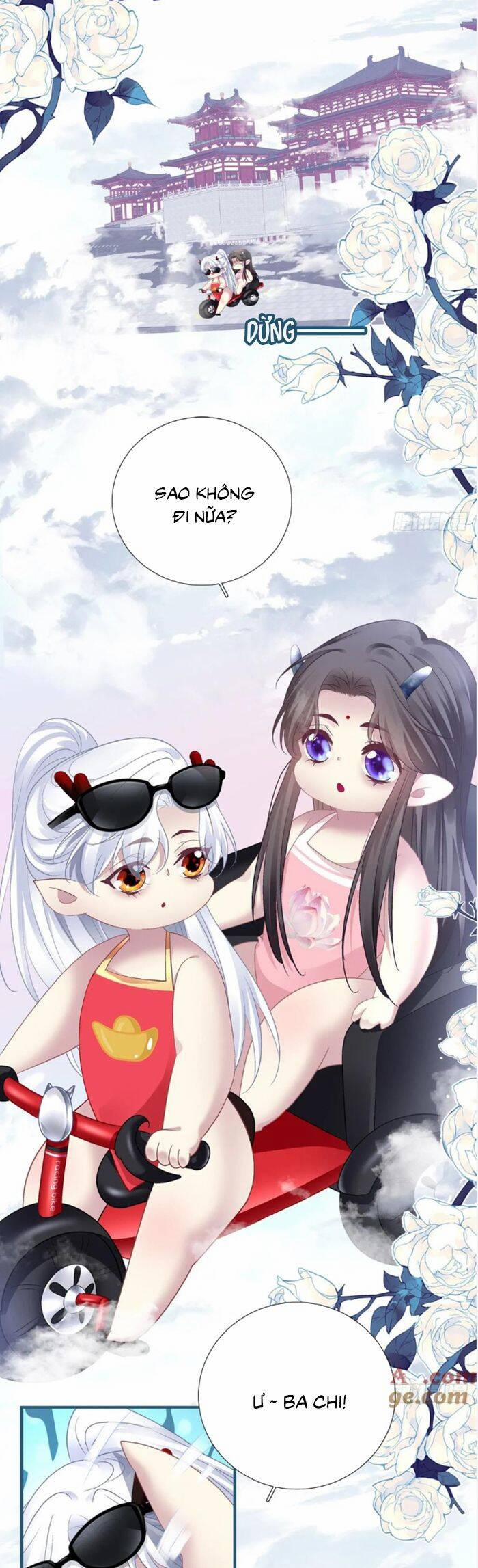 Hắc Hóa Đại Lão Thuần Dưỡng Chỉ Nam 161 trang 16