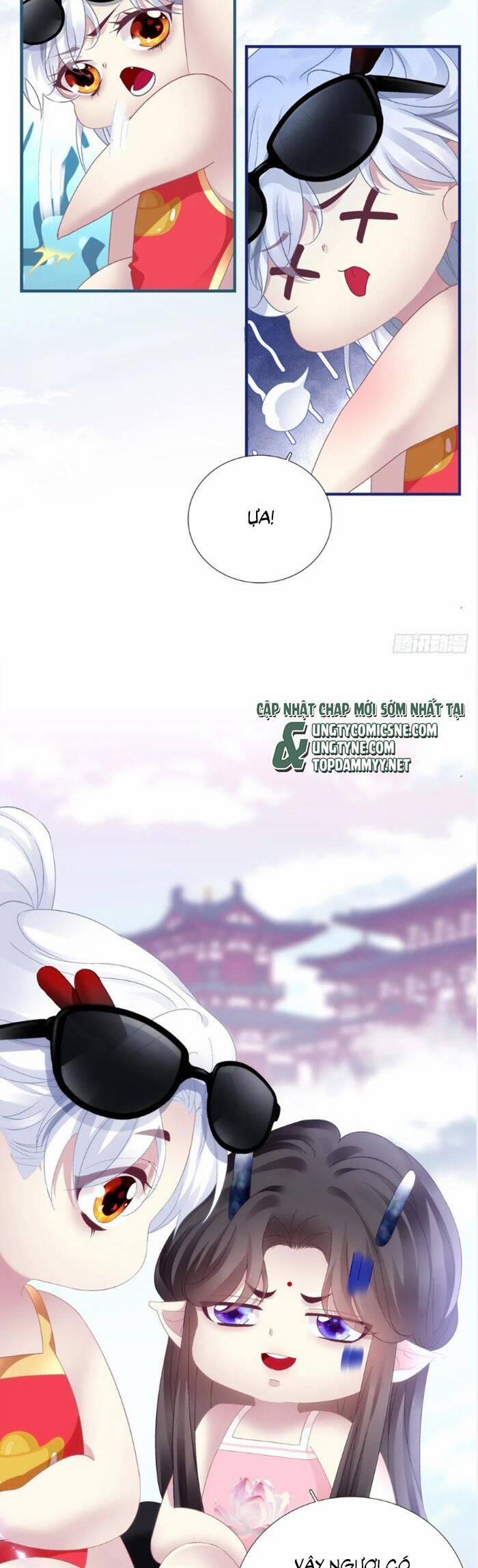 Hắc Hóa Đại Lão Thuần Dưỡng Chỉ Nam 161 trang 17