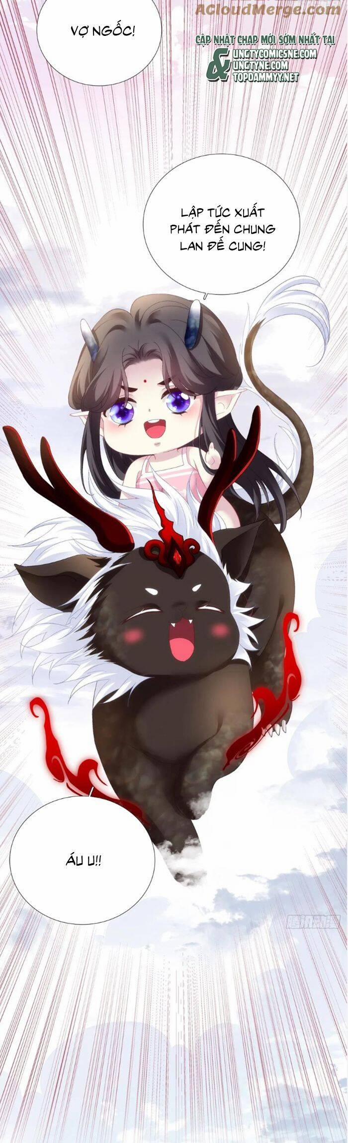 Hắc Hóa Đại Lão Thuần Dưỡng Chỉ Nam 161 trang 21