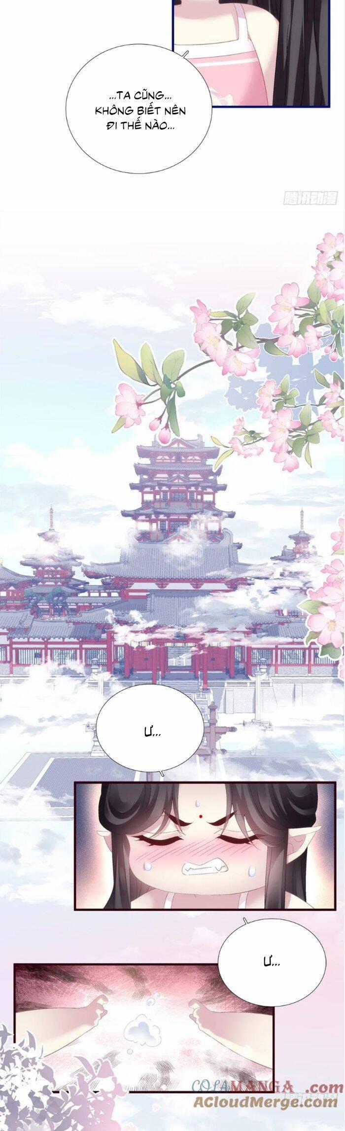 Hắc Hóa Đại Lão Thuần Dưỡng Chỉ Nam 161 trang 23