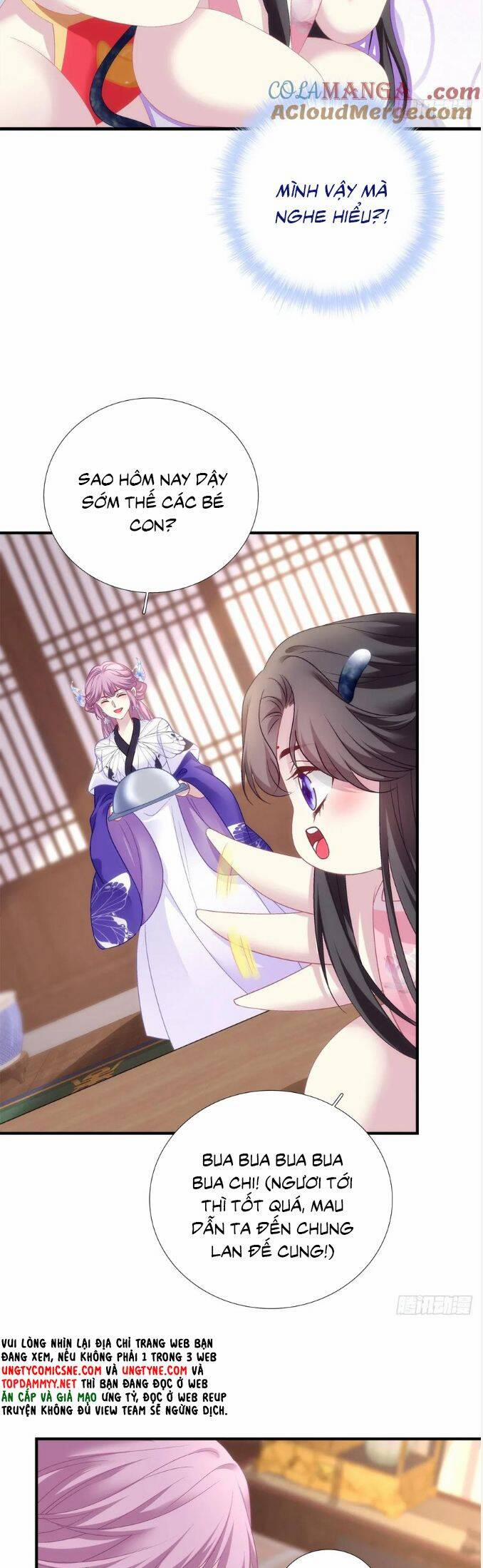 Hắc Hóa Đại Lão Thuần Dưỡng Chỉ Nam 161 trang 3