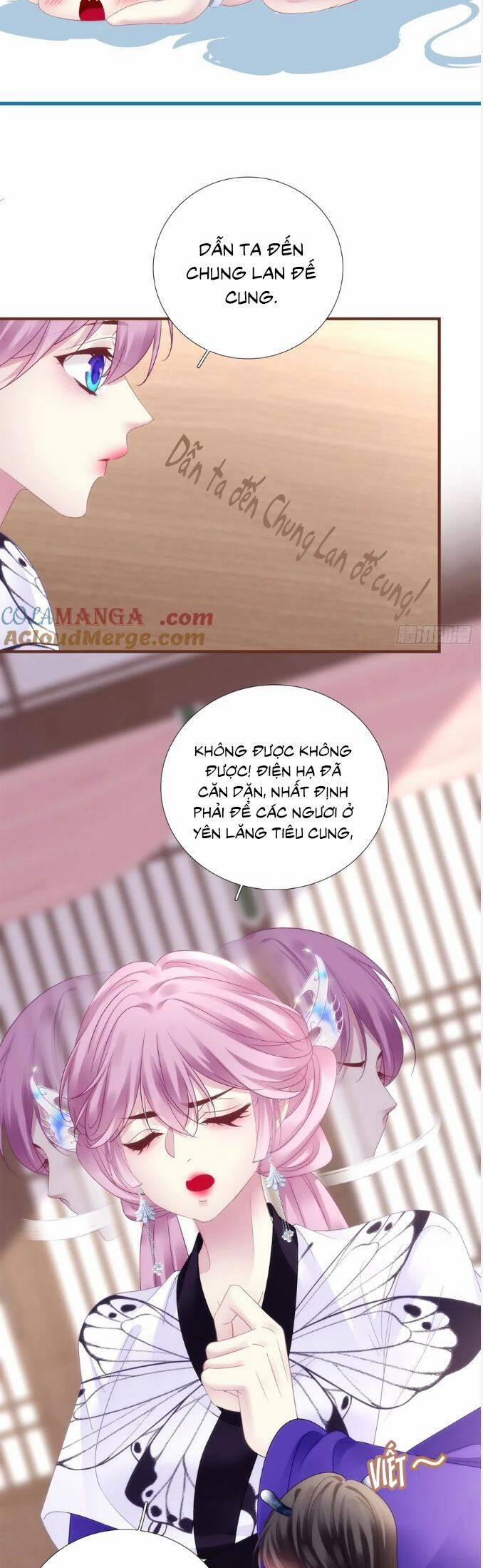 Hắc Hóa Đại Lão Thuần Dưỡng Chỉ Nam 161 trang 6