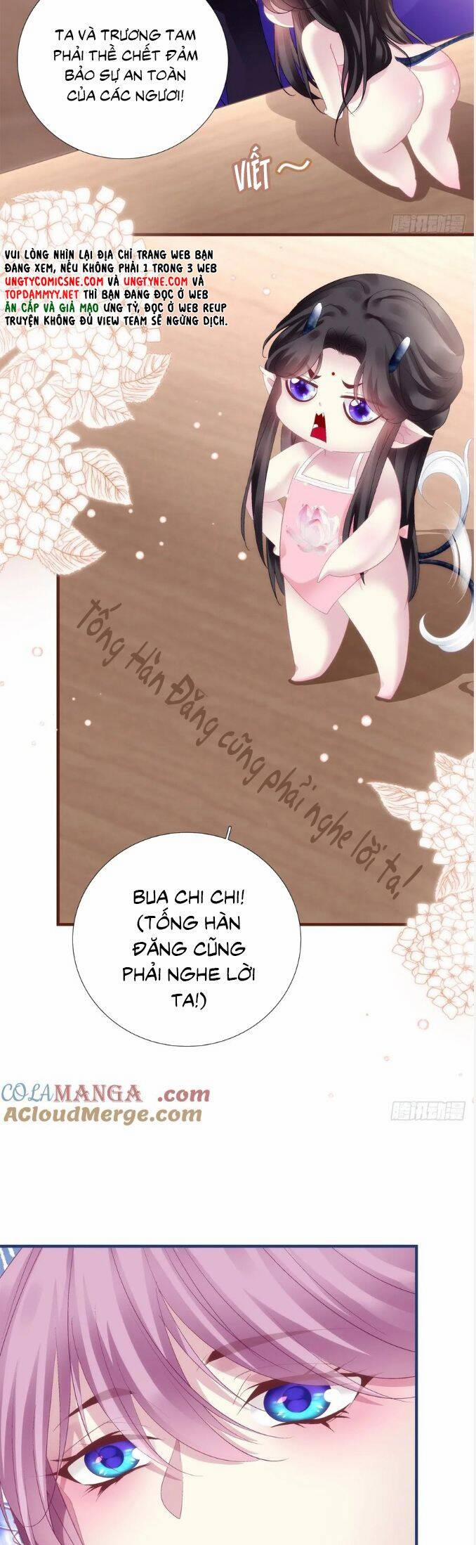 Hắc Hóa Đại Lão Thuần Dưỡng Chỉ Nam 161 trang 7