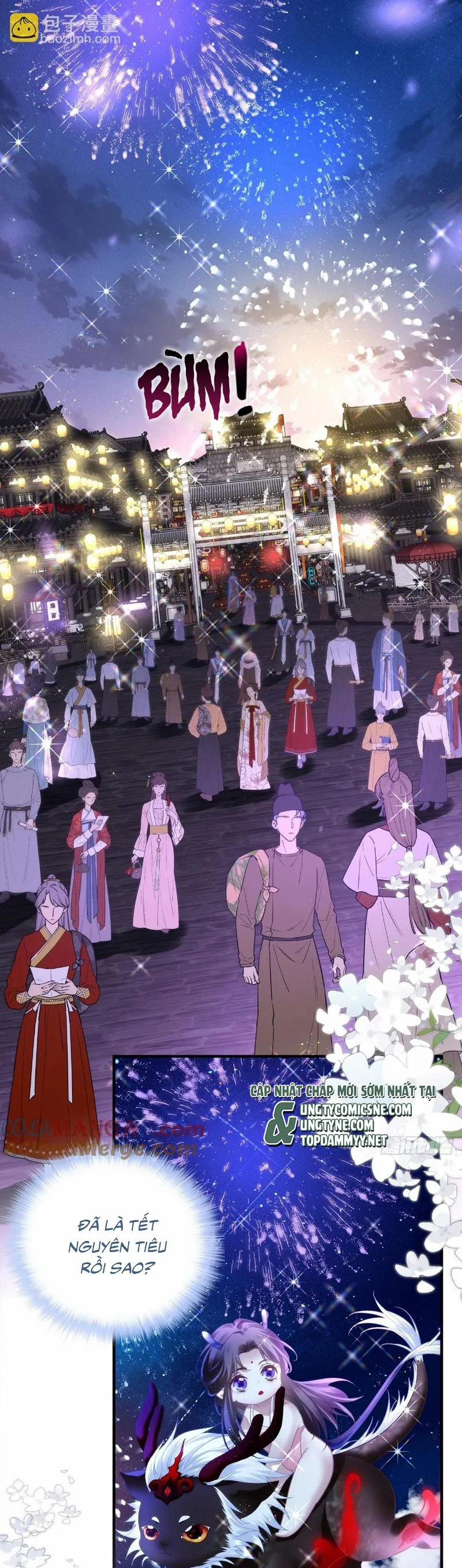 Hắc Hóa Đại Lão Thuần Dưỡng Chỉ Nam 162 trang 11