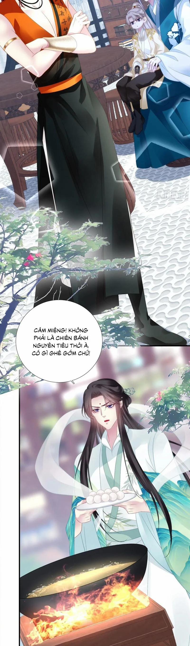 Hắc Hóa Đại Lão Thuần Dưỡng Chỉ Nam 162 trang 13