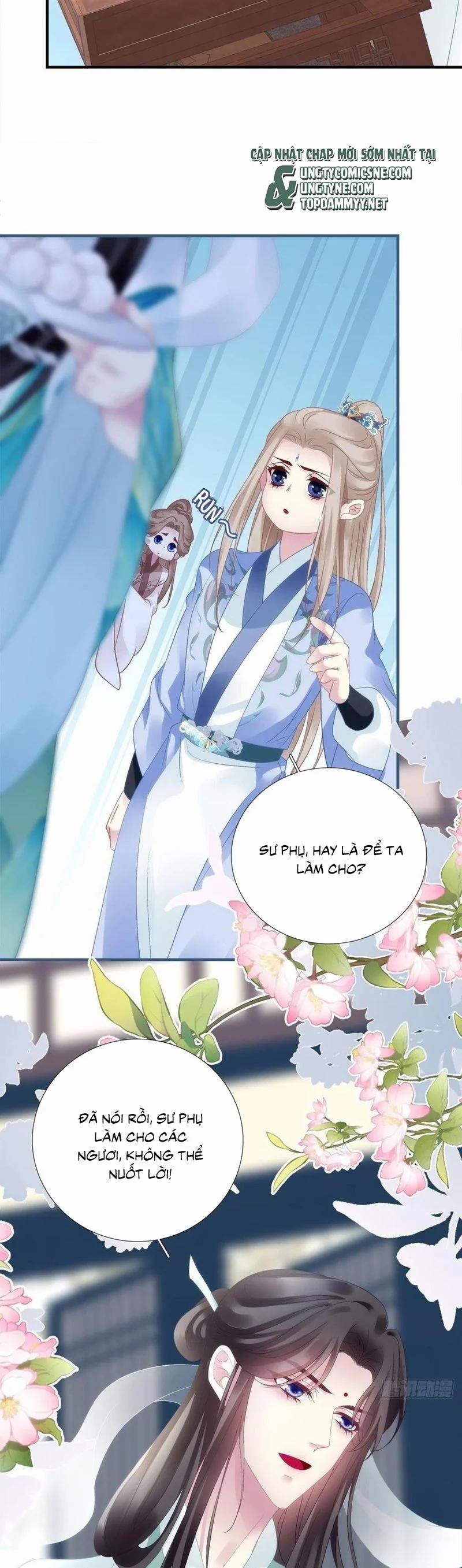 Hắc Hóa Đại Lão Thuần Dưỡng Chỉ Nam 162 trang 14