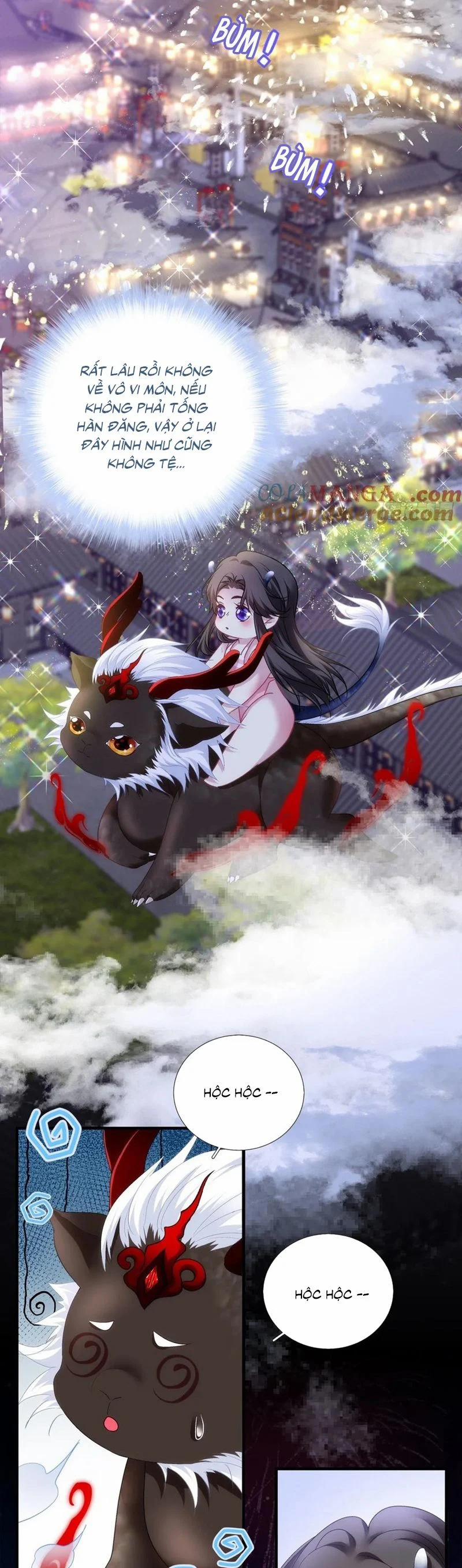 Hắc Hóa Đại Lão Thuần Dưỡng Chỉ Nam 162 trang 16