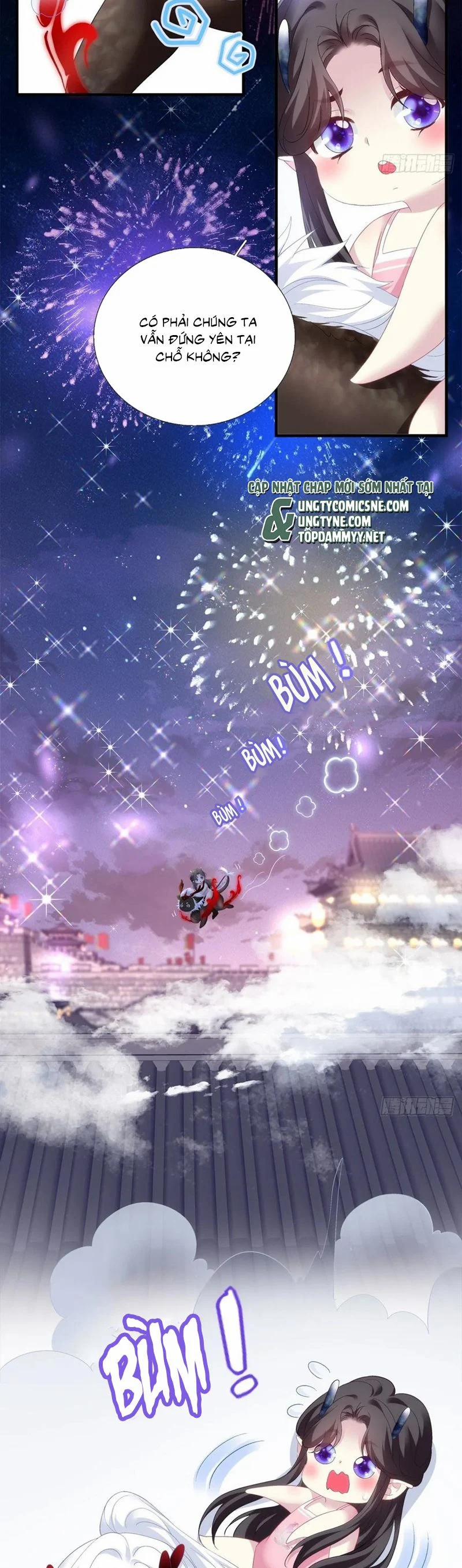 Hắc Hóa Đại Lão Thuần Dưỡng Chỉ Nam 162 trang 17