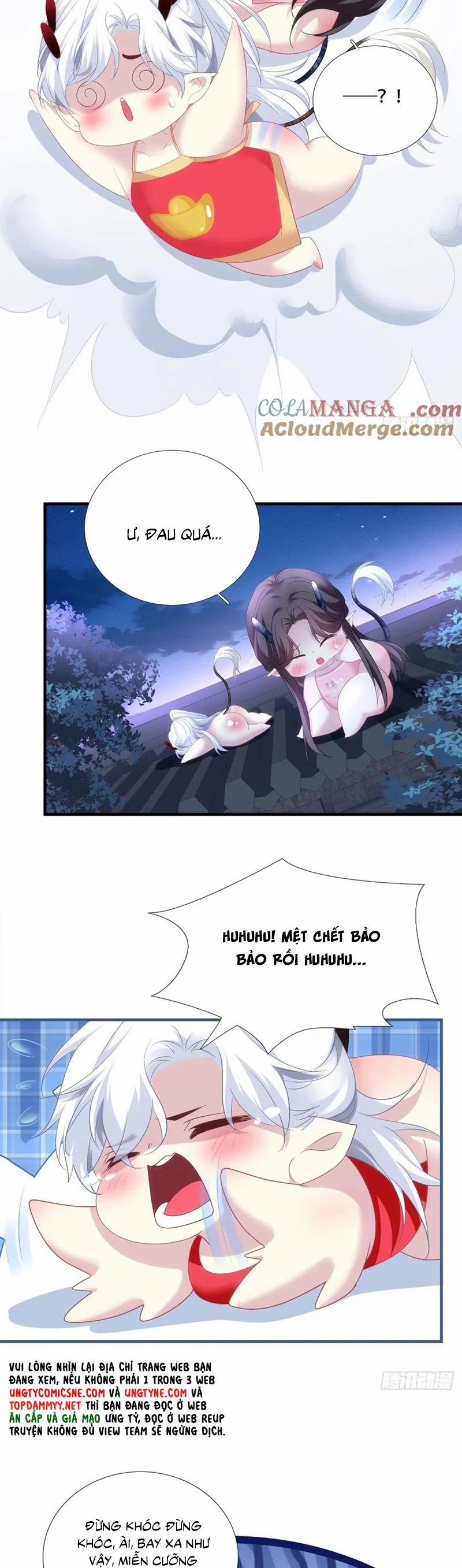 Hắc Hóa Đại Lão Thuần Dưỡng Chỉ Nam 162 trang 18