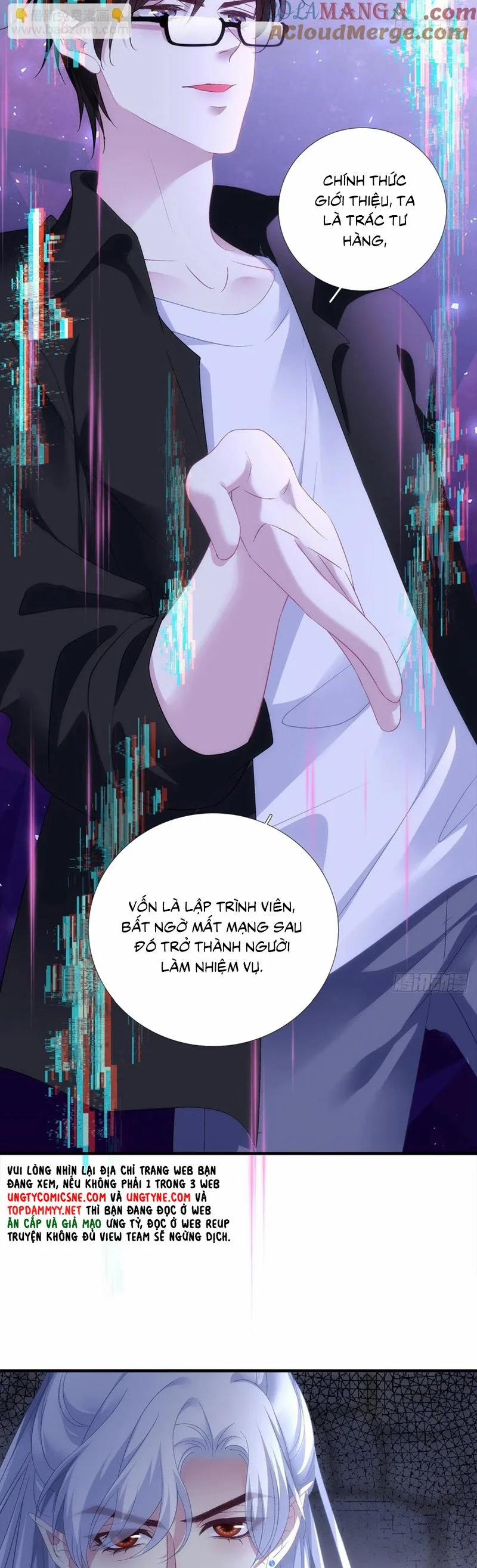 Hắc Hóa Đại Lão Thuần Dưỡng Chỉ Nam 162 trang 3