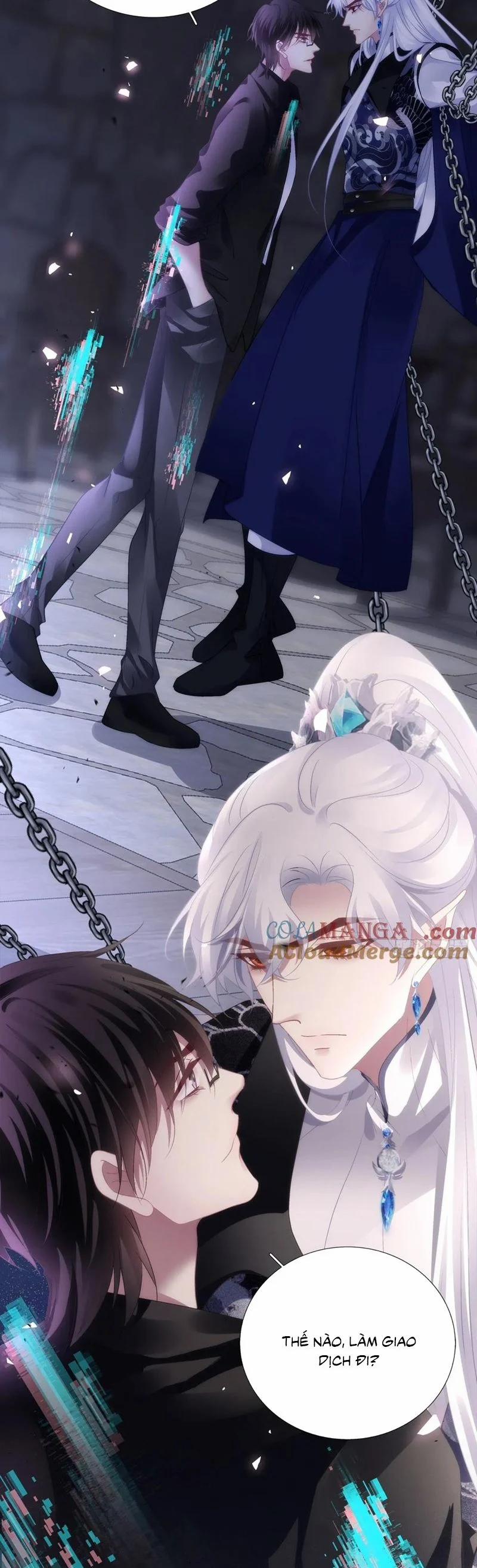 Hắc Hóa Đại Lão Thuần Dưỡng Chỉ Nam 162 trang 9