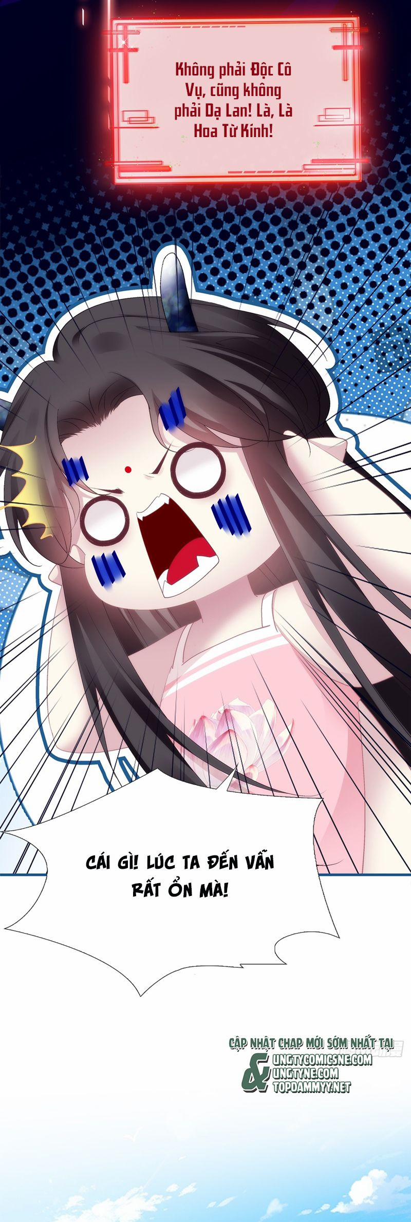 Hắc Hóa Đại Lão Thuần Dưỡng Chỉ Nam 163 trang 10