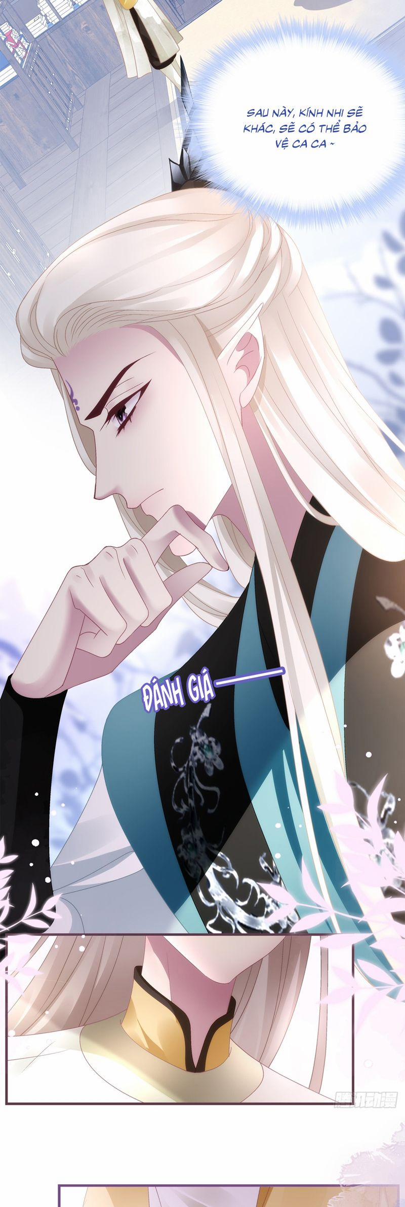 Hắc Hóa Đại Lão Thuần Dưỡng Chỉ Nam 163 trang 13