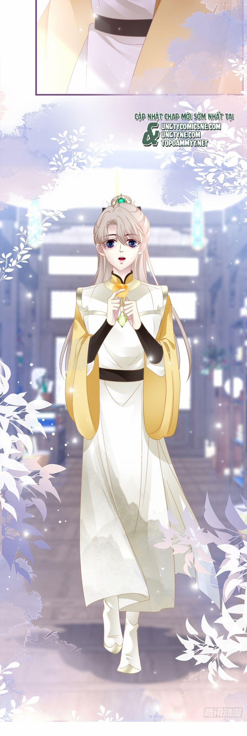 Hắc Hóa Đại Lão Thuần Dưỡng Chỉ Nam 163 trang 14