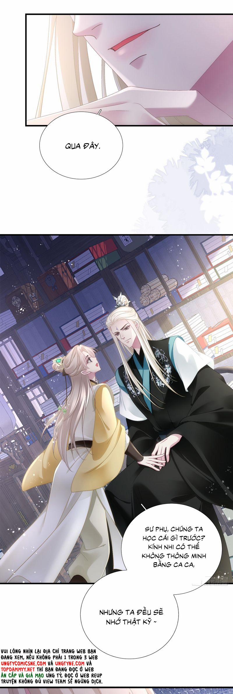 Hắc Hóa Đại Lão Thuần Dưỡng Chỉ Nam 163 trang 15