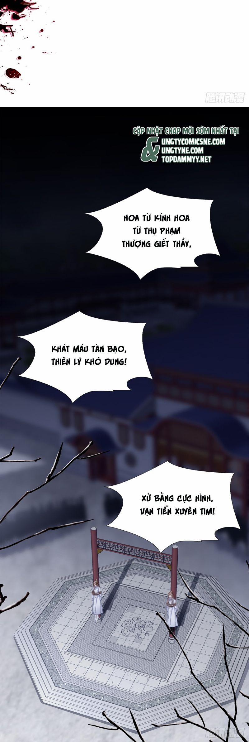 Hắc Hóa Đại Lão Thuần Dưỡng Chỉ Nam 163 trang 21