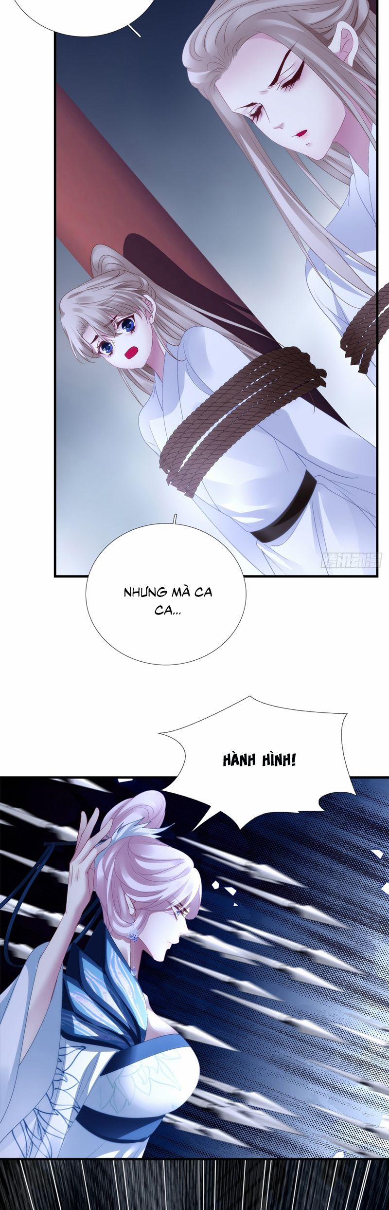 Hắc Hóa Đại Lão Thuần Dưỡng Chỉ Nam 163 trang 23