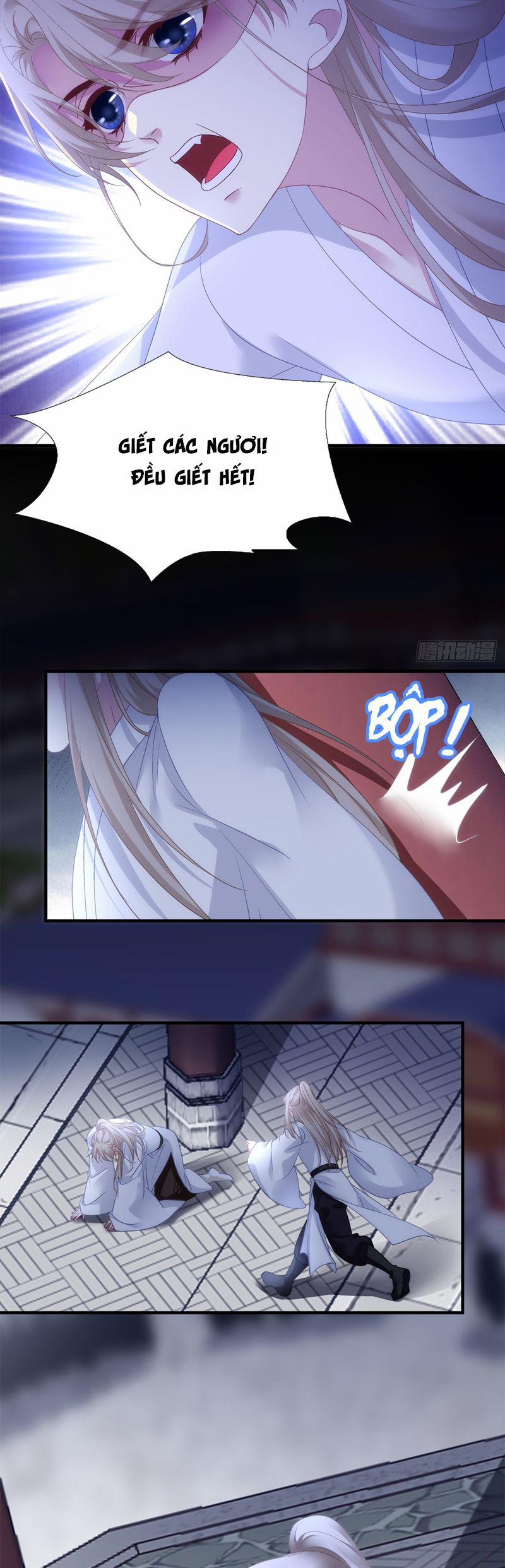 Hắc Hóa Đại Lão Thuần Dưỡng Chỉ Nam 163 trang 29