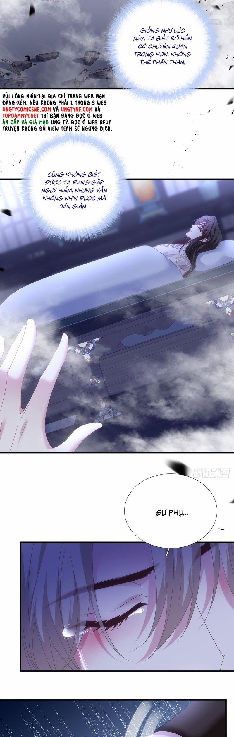 Hắc Hóa Đại Lão Thuần Dưỡng Chỉ Nam 163 trang 34