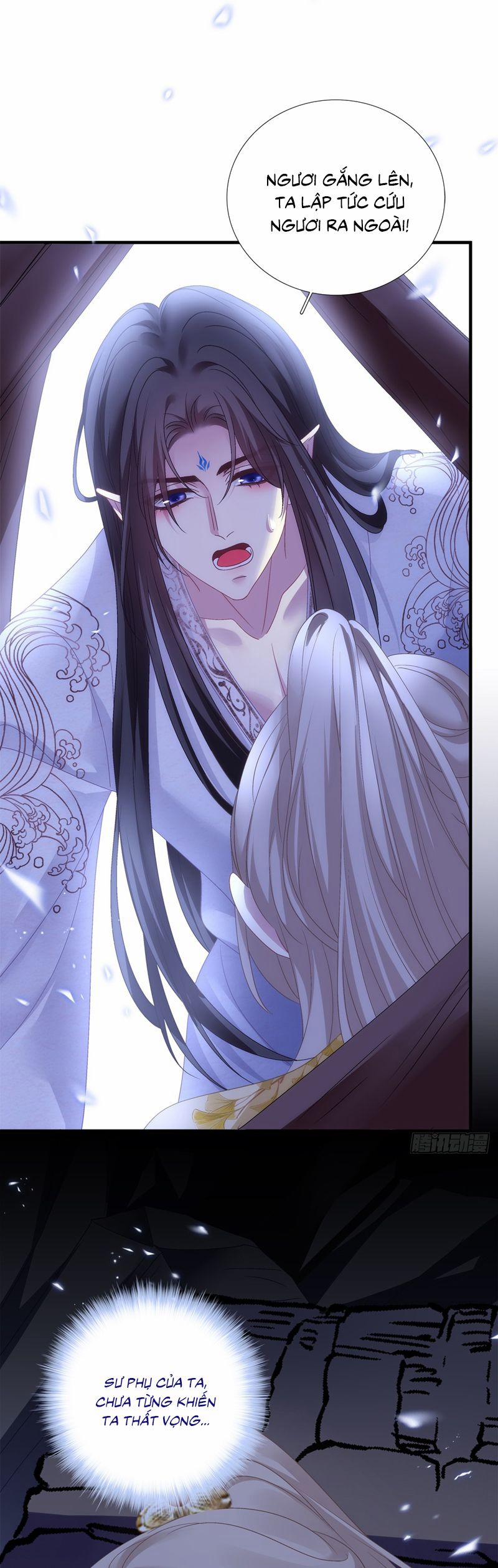 Hắc Hóa Đại Lão Thuần Dưỡng Chỉ Nam 163 trang 36