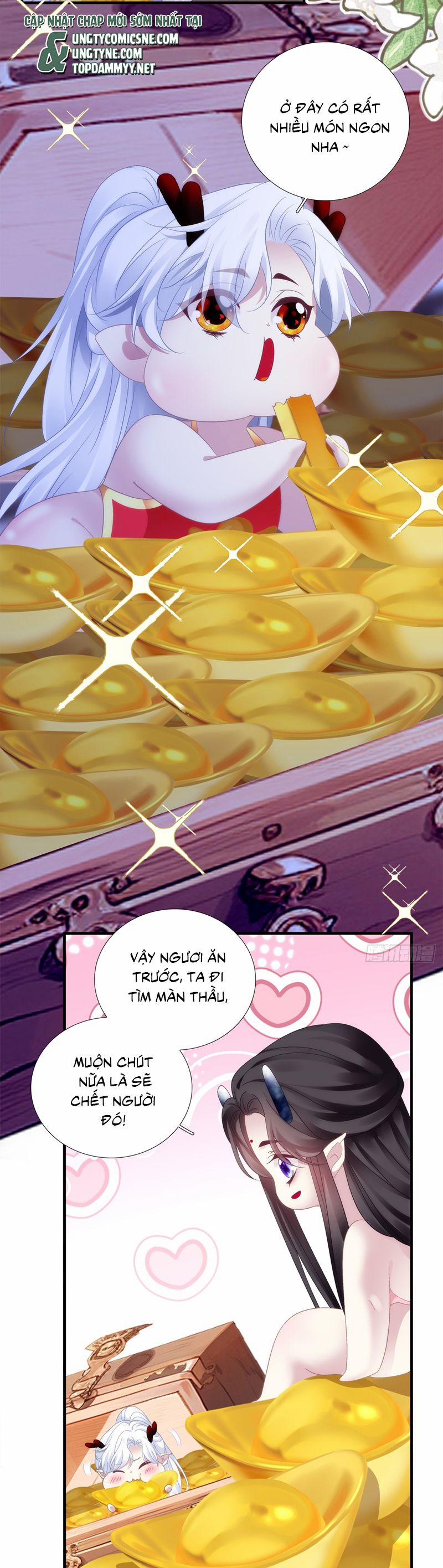 Hắc Hóa Đại Lão Thuần Dưỡng Chỉ Nam 163 trang 8