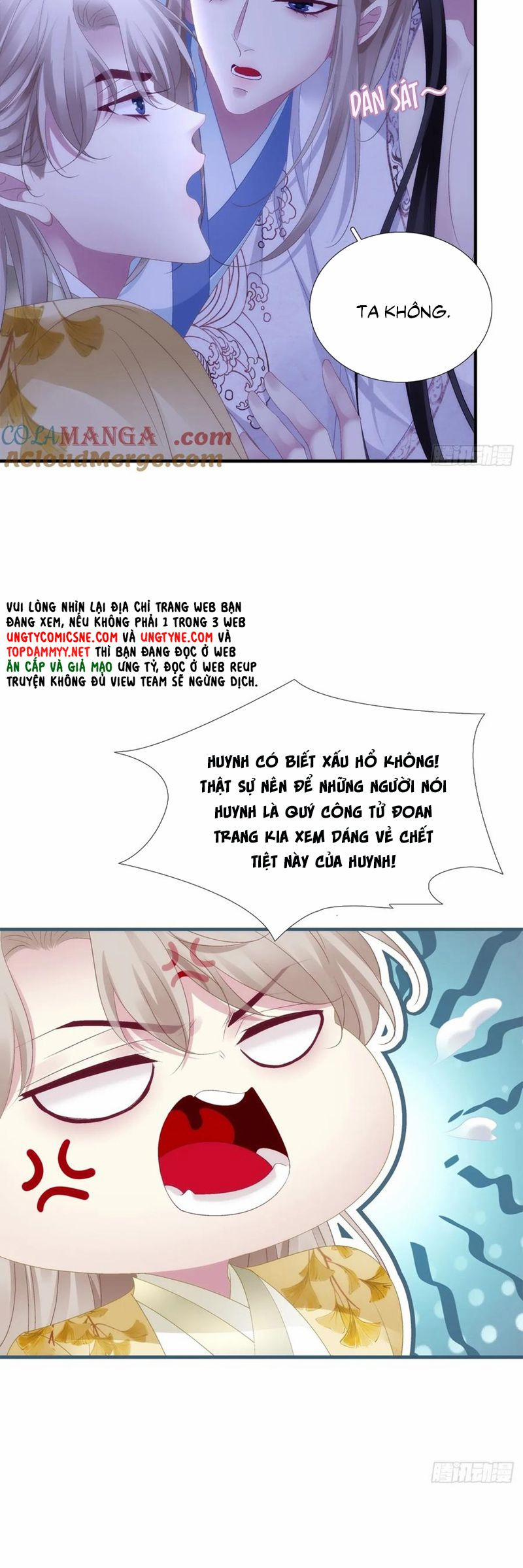 Hắc Hóa Đại Lão Thuần Dưỡng Chỉ Nam 164 trang 17