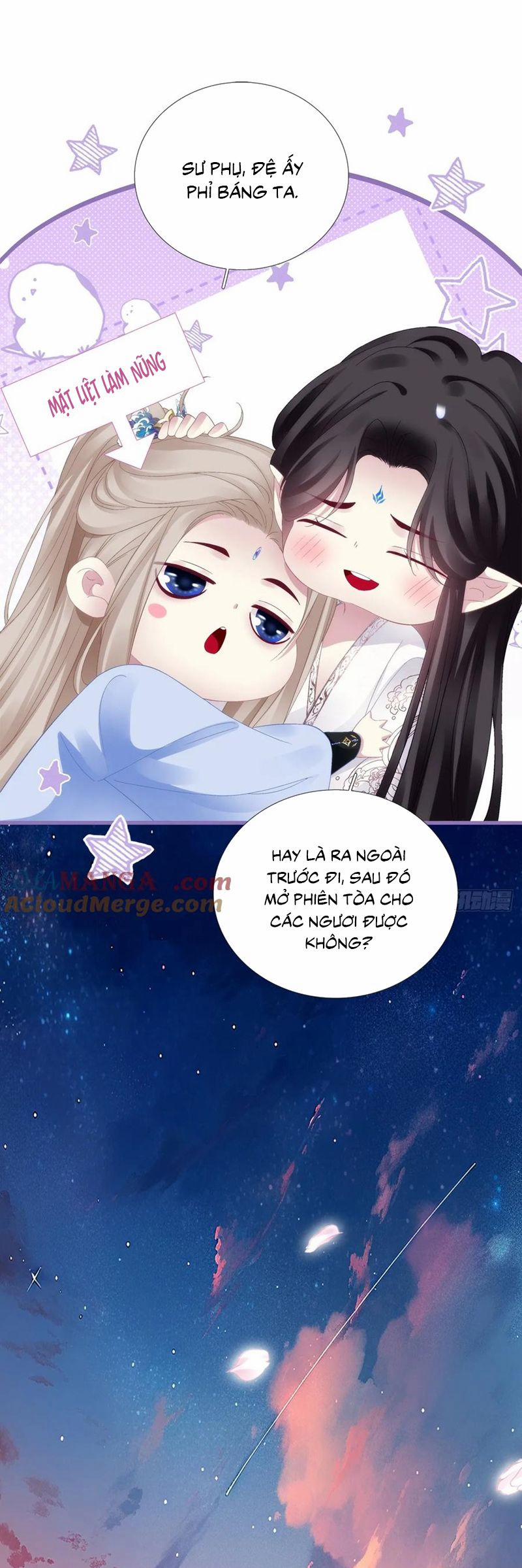 Hắc Hóa Đại Lão Thuần Dưỡng Chỉ Nam 164 trang 18