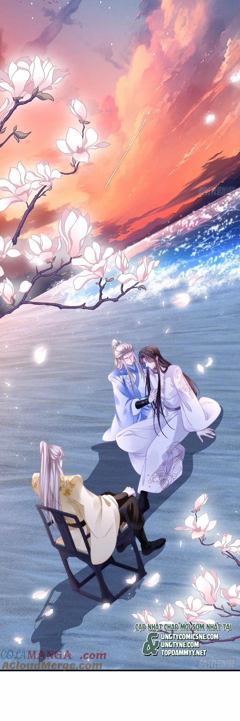 Hắc Hóa Đại Lão Thuần Dưỡng Chỉ Nam 164 trang 19