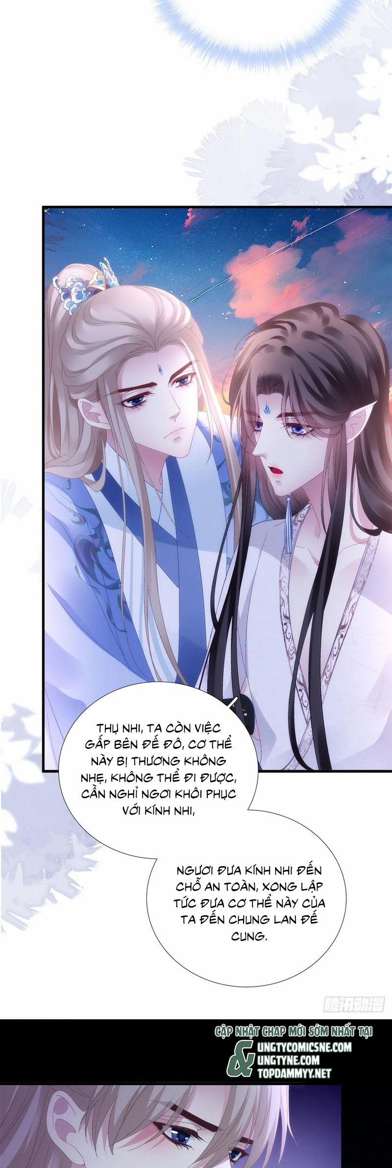 Hắc Hóa Đại Lão Thuần Dưỡng Chỉ Nam 164 trang 23