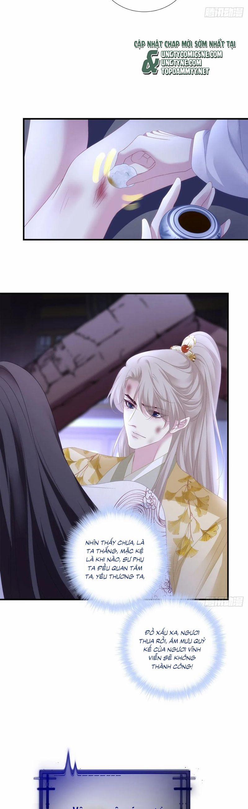 Hắc Hóa Đại Lão Thuần Dưỡng Chỉ Nam 164 trang 5