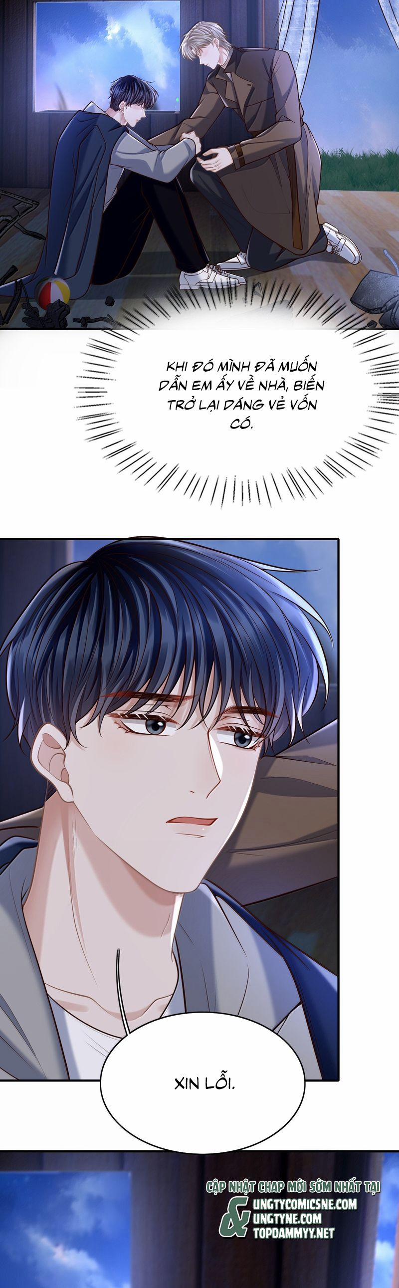 Hắc Hóa Đại Lão Thuần Dưỡng Chỉ Nam 165 trang 10