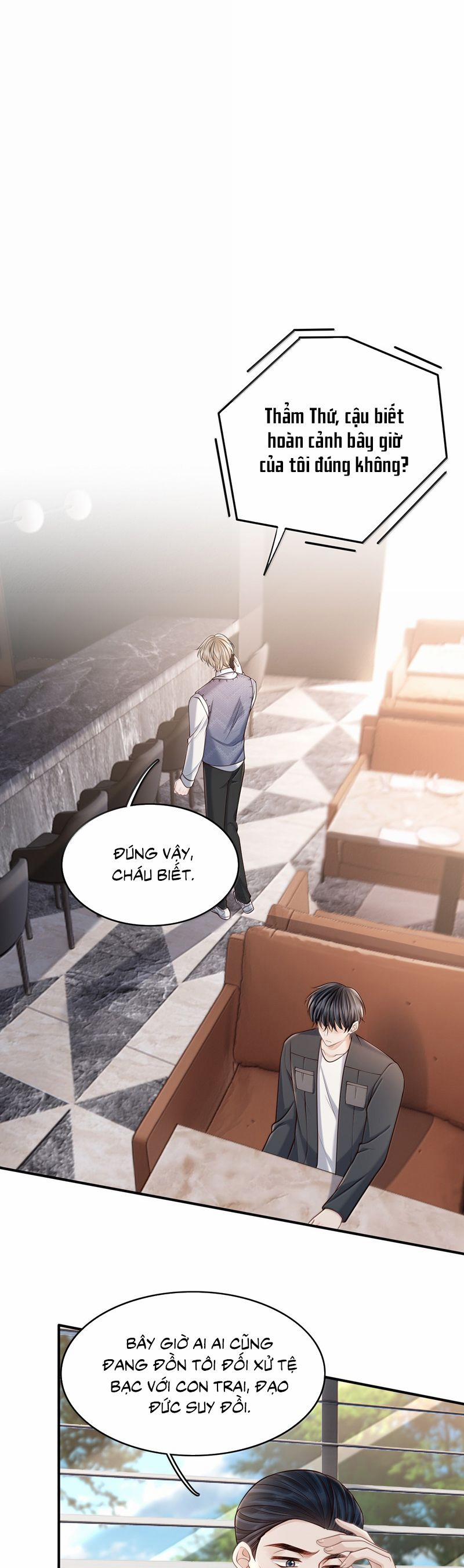 Hắc Hóa Đại Lão Thuần Dưỡng Chỉ Nam 165 trang 19