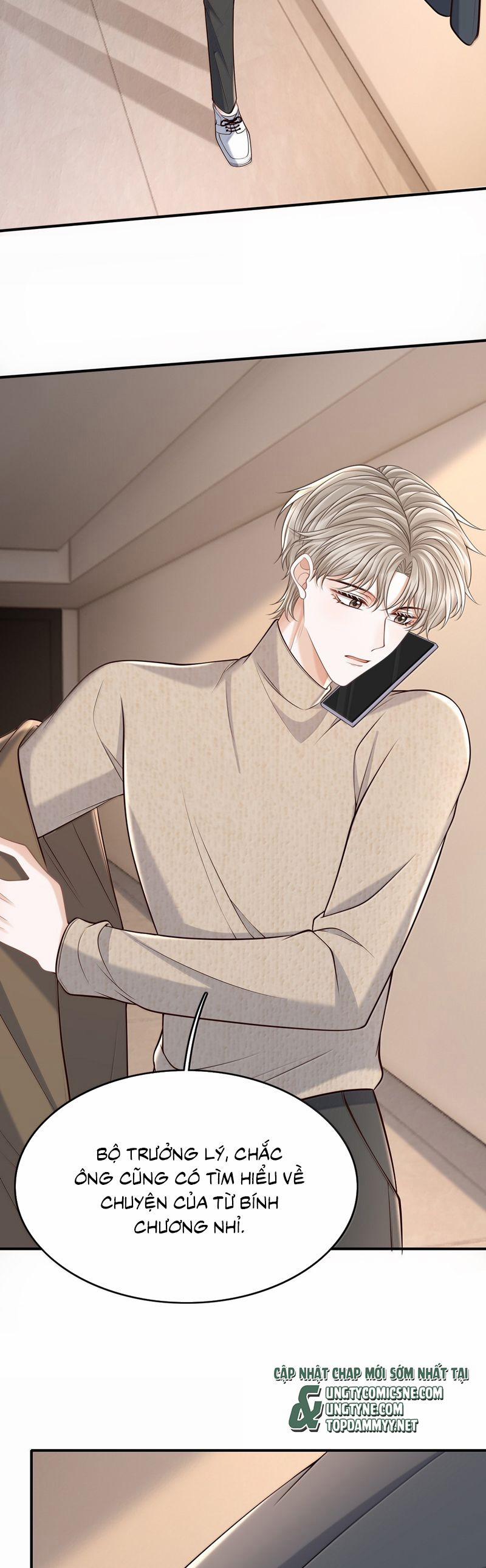 Hắc Hóa Đại Lão Thuần Dưỡng Chỉ Nam 165 trang 4