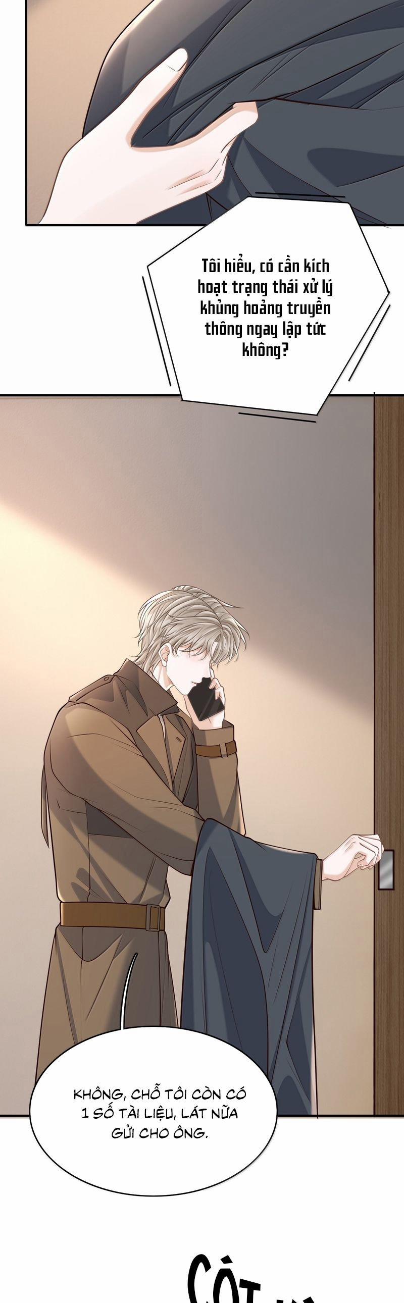 Hắc Hóa Đại Lão Thuần Dưỡng Chỉ Nam 165 trang 5