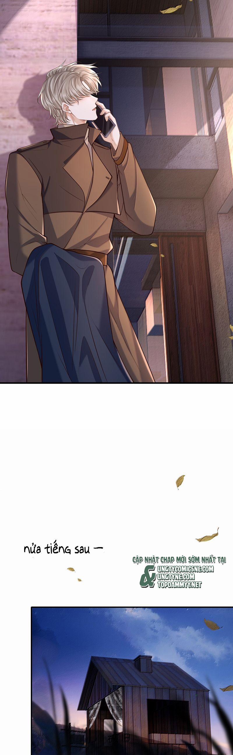 Hắc Hóa Đại Lão Thuần Dưỡng Chỉ Nam 165 trang 7