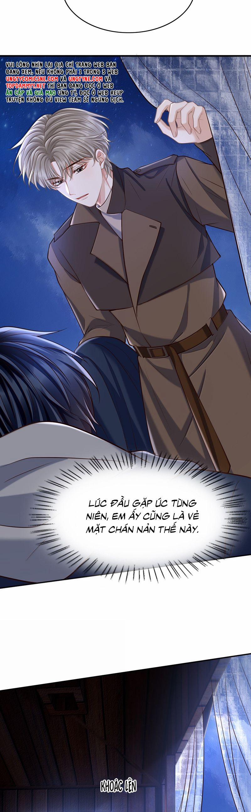 Hắc Hóa Đại Lão Thuần Dưỡng Chỉ Nam 165 trang 9