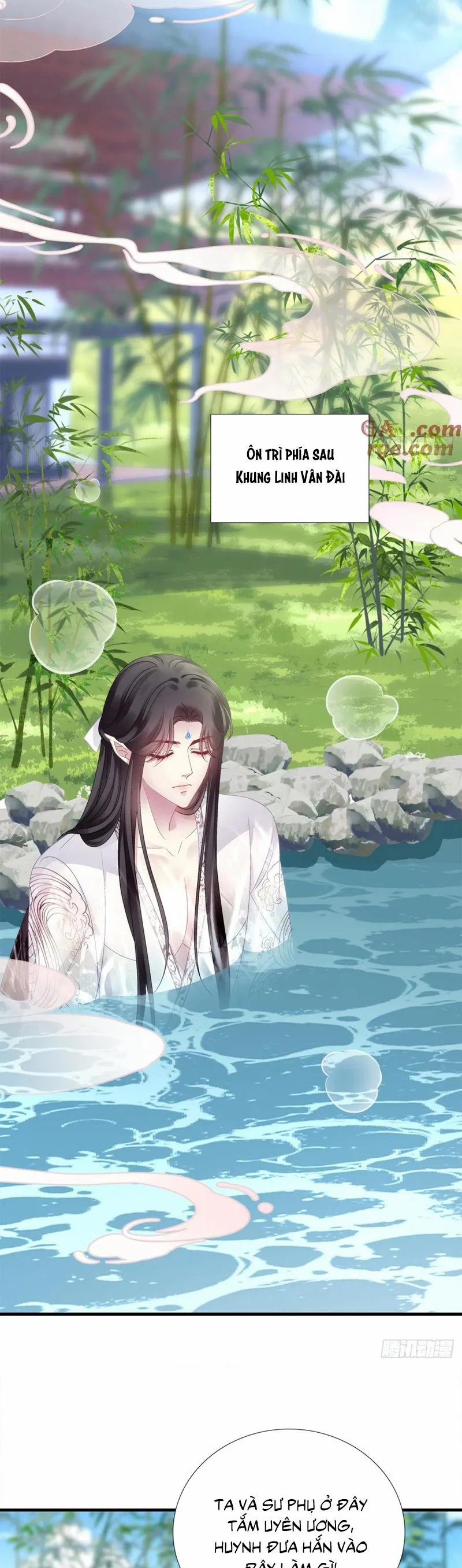 Hắc Hóa Đại Lão Thuần Dưỡng Chỉ Nam 166 trang 12