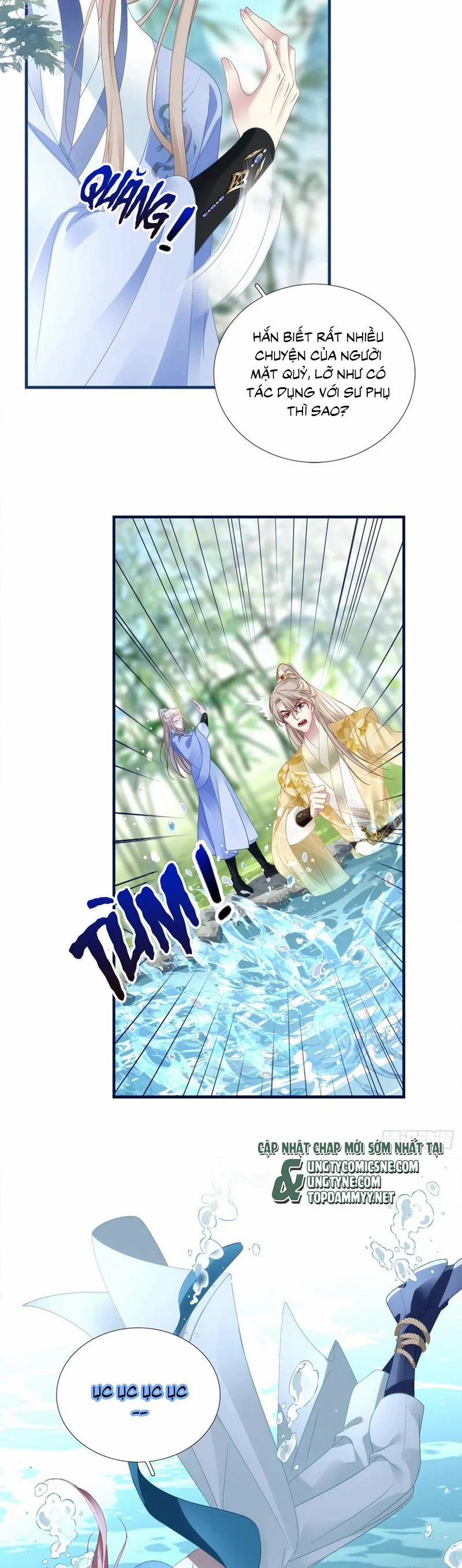 Hắc Hóa Đại Lão Thuần Dưỡng Chỉ Nam 166 trang 14